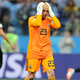 Illustration for article titled Willy Caballero Damns Argentina With Unbelievable Boner